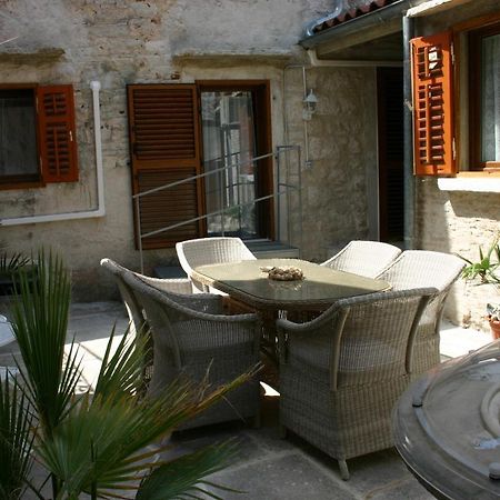 Studio Apartment La Maison De Catherine Rovinj Kültér fotó