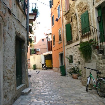 Studio Apartment La Maison De Catherine Rovinj Kültér fotó