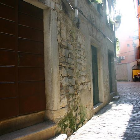 Studio Apartment La Maison De Catherine Rovinj Kültér fotó