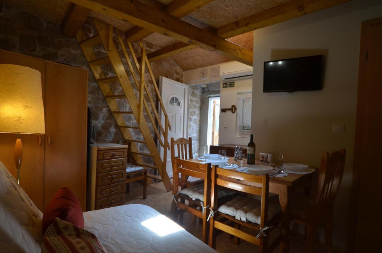 Studio Apartment La Maison De Catherine Rovinj Kültér fotó