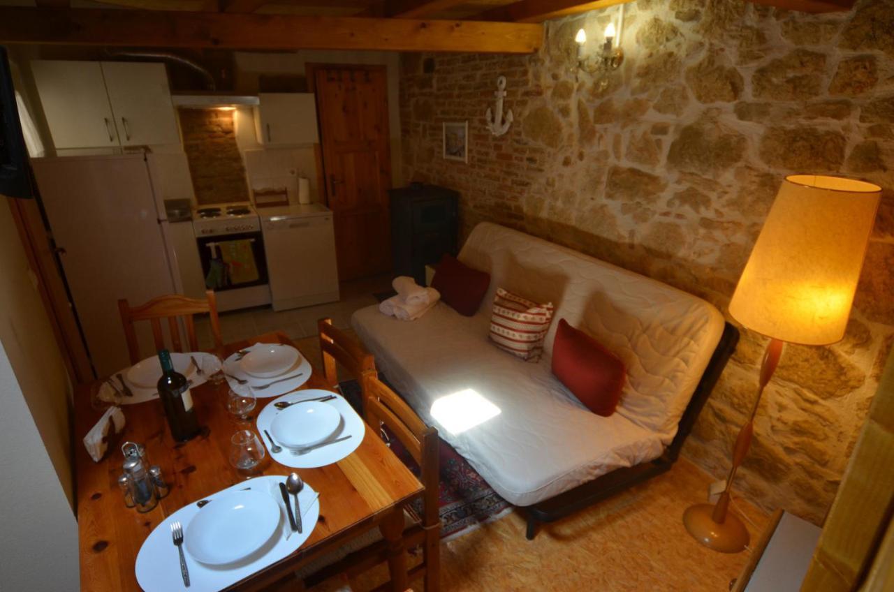 Studio Apartment La Maison De Catherine Rovinj Kültér fotó