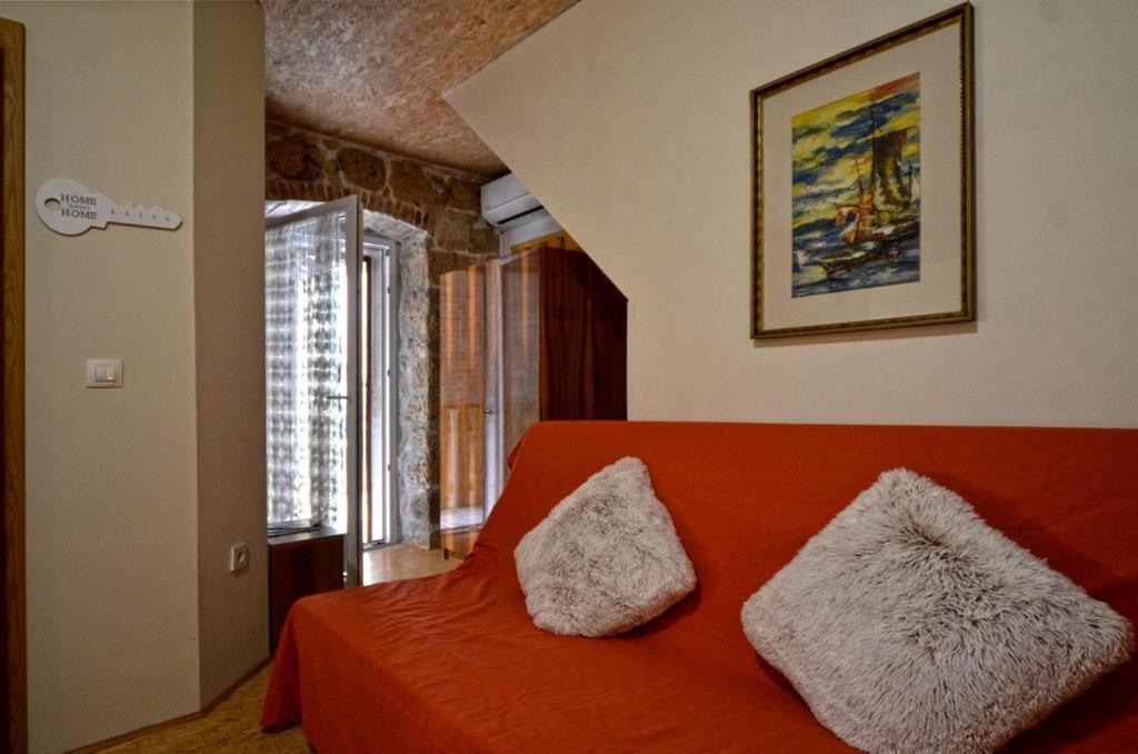 Studio Apartment La Maison De Catherine Rovinj Kültér fotó