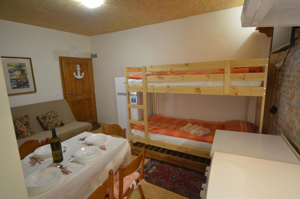 Studio Apartment La Maison De Catherine Rovinj Kültér fotó
