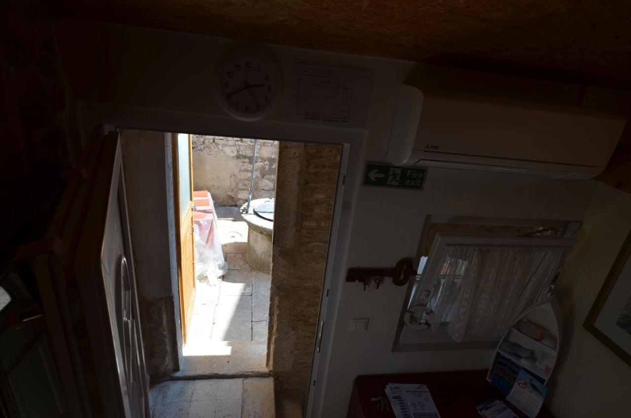 Studio Apartment La Maison De Catherine Rovinj Kültér fotó