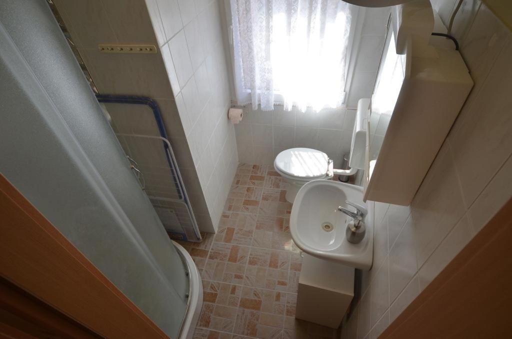 Studio Apartment La Maison De Catherine Rovinj Kültér fotó