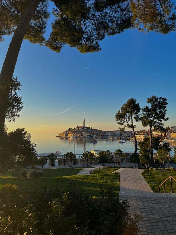 Studio Apartment La Maison De Catherine Rovinj Kültér fotó