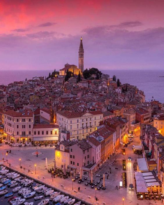 Studio Apartment La Maison De Catherine Rovinj Kültér fotó
