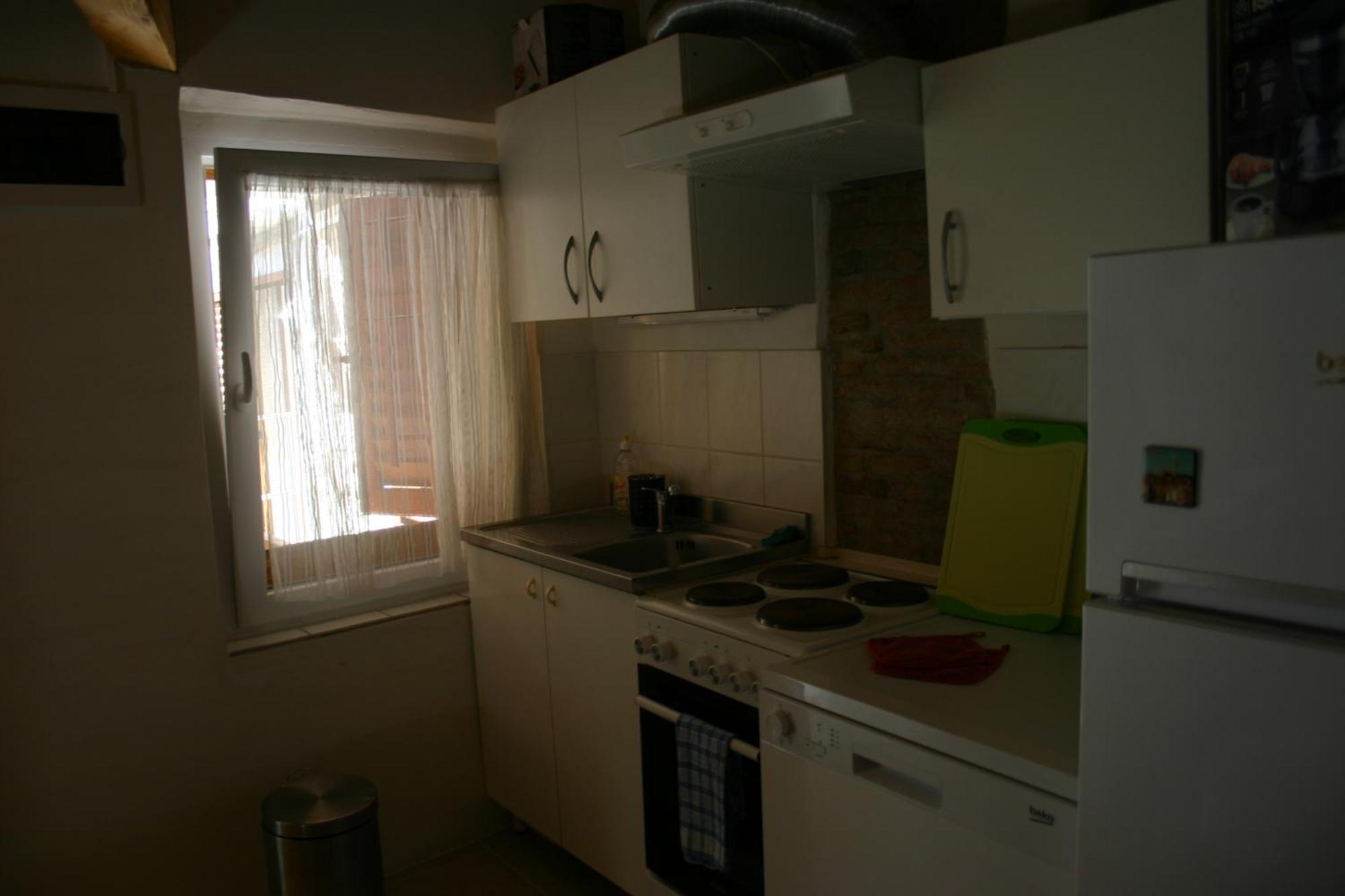 Studio Apartment La Maison De Catherine Rovinj Kültér fotó
