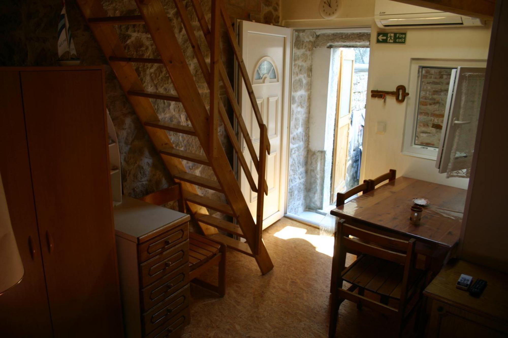 Studio Apartment La Maison De Catherine Rovinj Kültér fotó