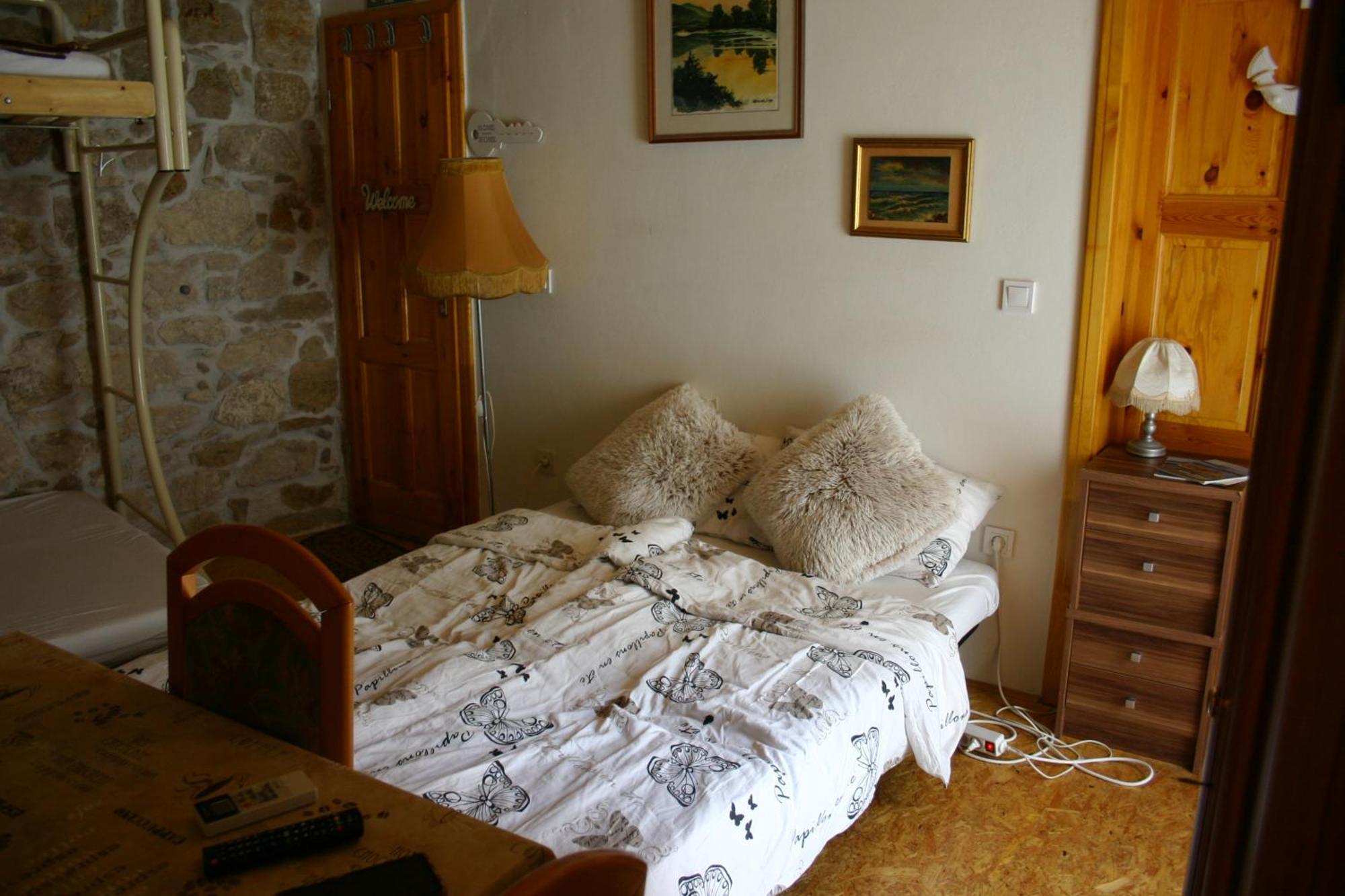 Studio Apartment La Maison De Catherine Rovinj Kültér fotó
