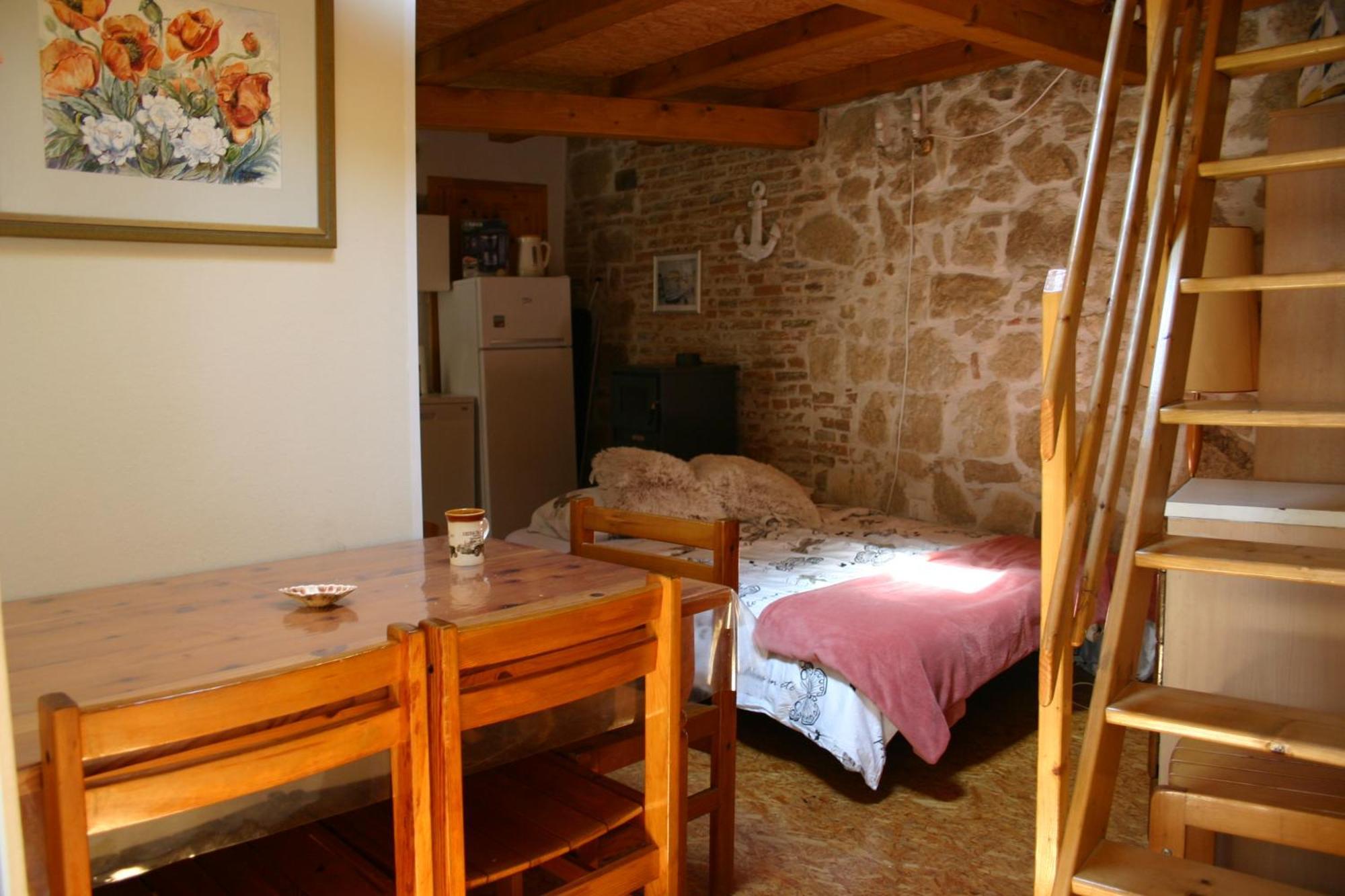 Studio Apartment La Maison De Catherine Rovinj Kültér fotó