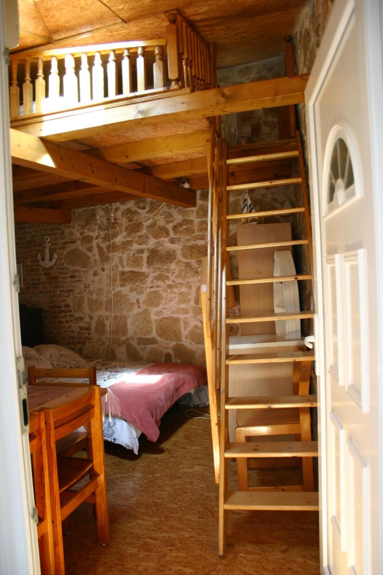 Studio Apartment La Maison De Catherine Rovinj Kültér fotó